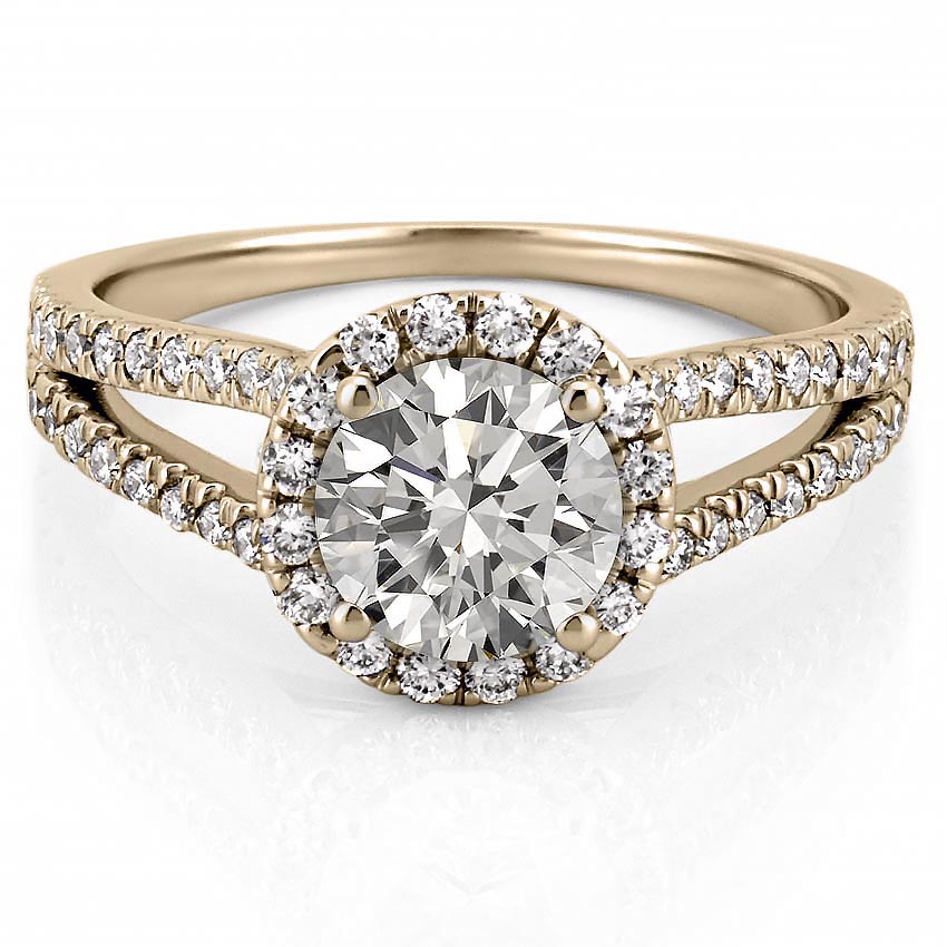 yellow-gold-split-shank-halo-engagement-ring-1