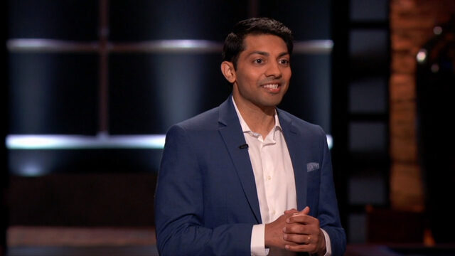 Shark Tank Engagement Ring Jeweler Do Amore Founder Krish Himmatramka