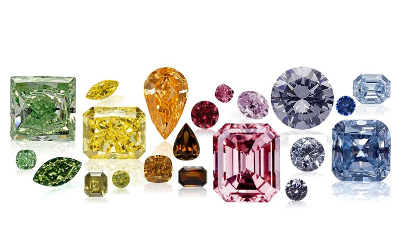 Colored Diamonds: 10 Things to Know Before You Buy - Do Amore