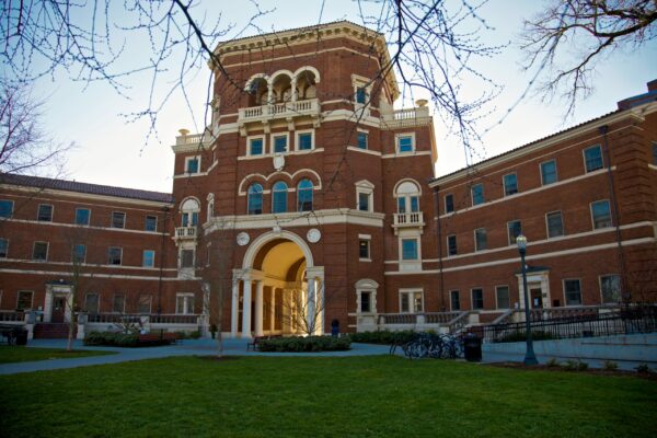 Weatherford Hall at Oregon State University