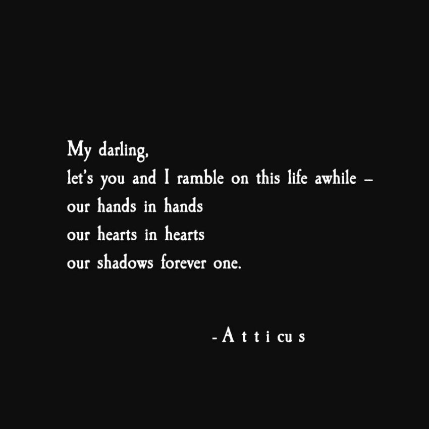 Do Amore_Box Poem_You and I_Onyx Lifestyle