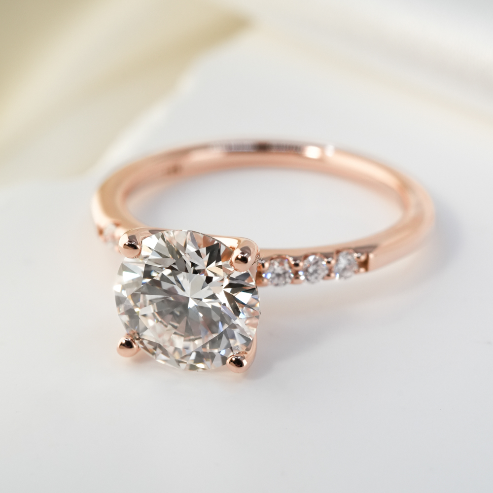 audrey-round-engagement-ring-rose-gold-instagram