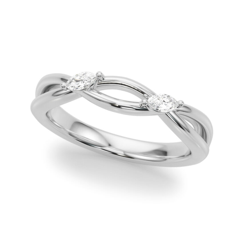 nature inspired crossover band platinum