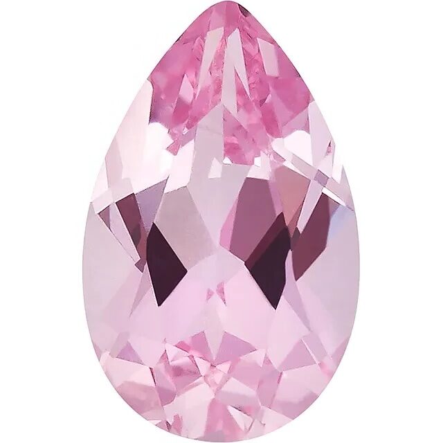 pear lab pink sapphire
