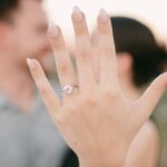 do amore cares review of soliatire engagement ring in