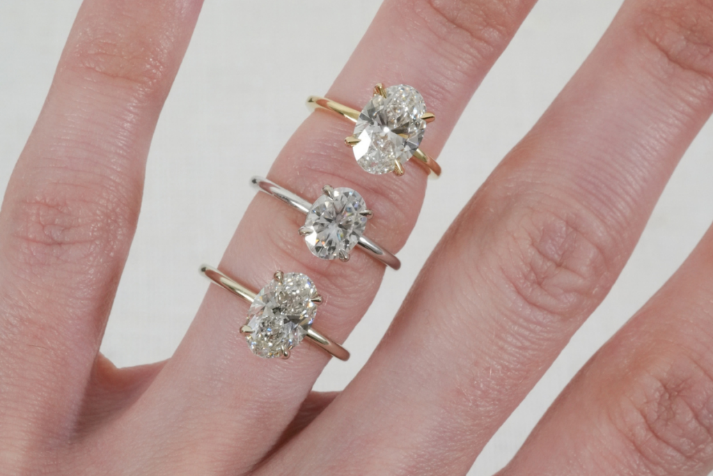 Recycled Diamonds vs Newly Mined Diamonds