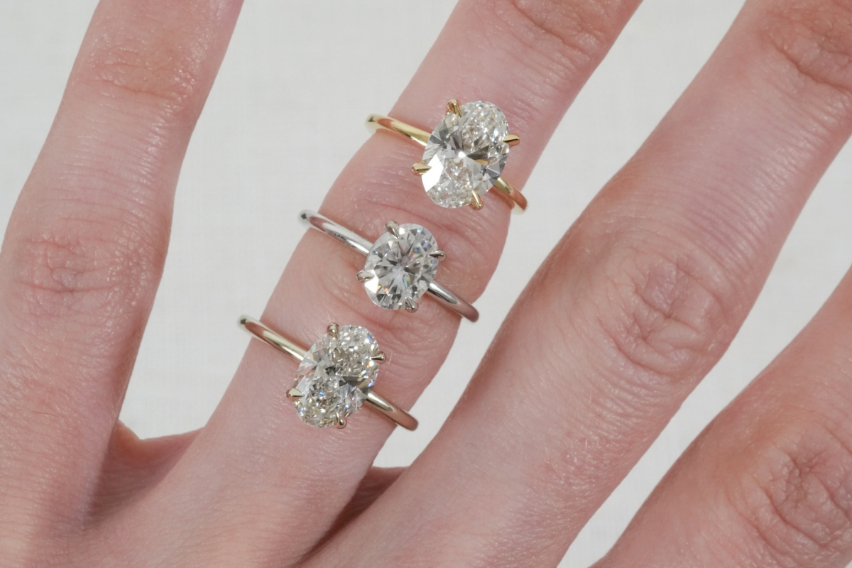Recycled Diamonds vs Newly Mined Diamonds