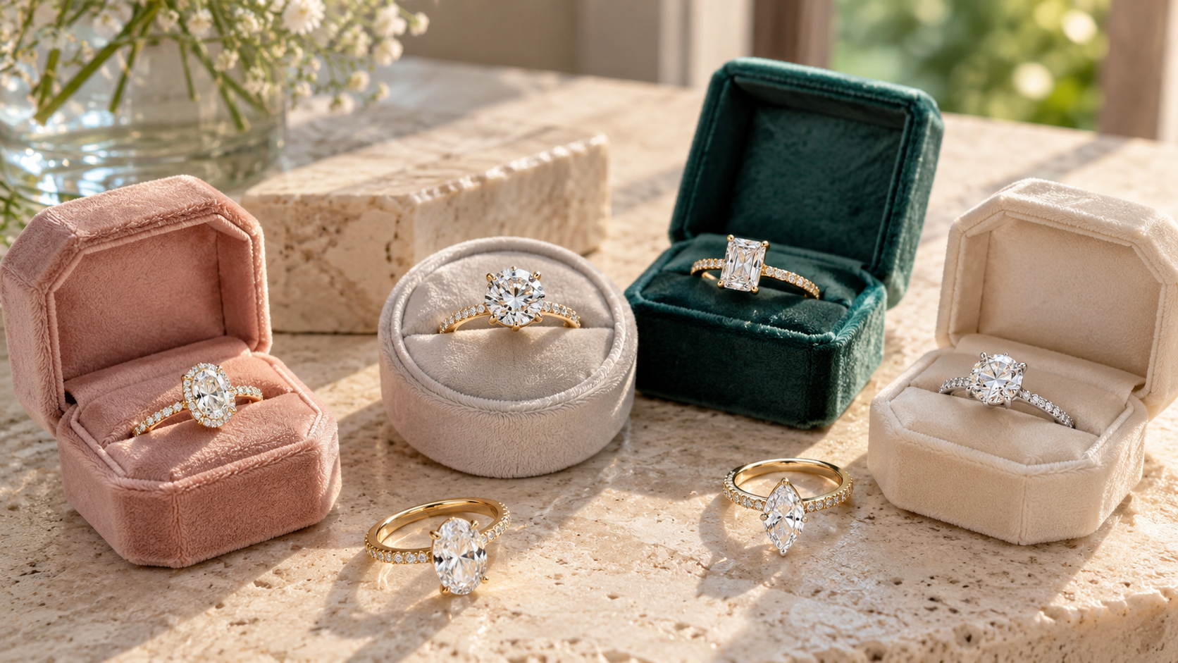 Seven Frank Darling alternatives for custom engagement rings in 2026