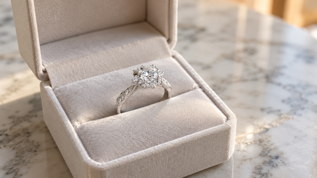 Can You Return an Engagement Ring