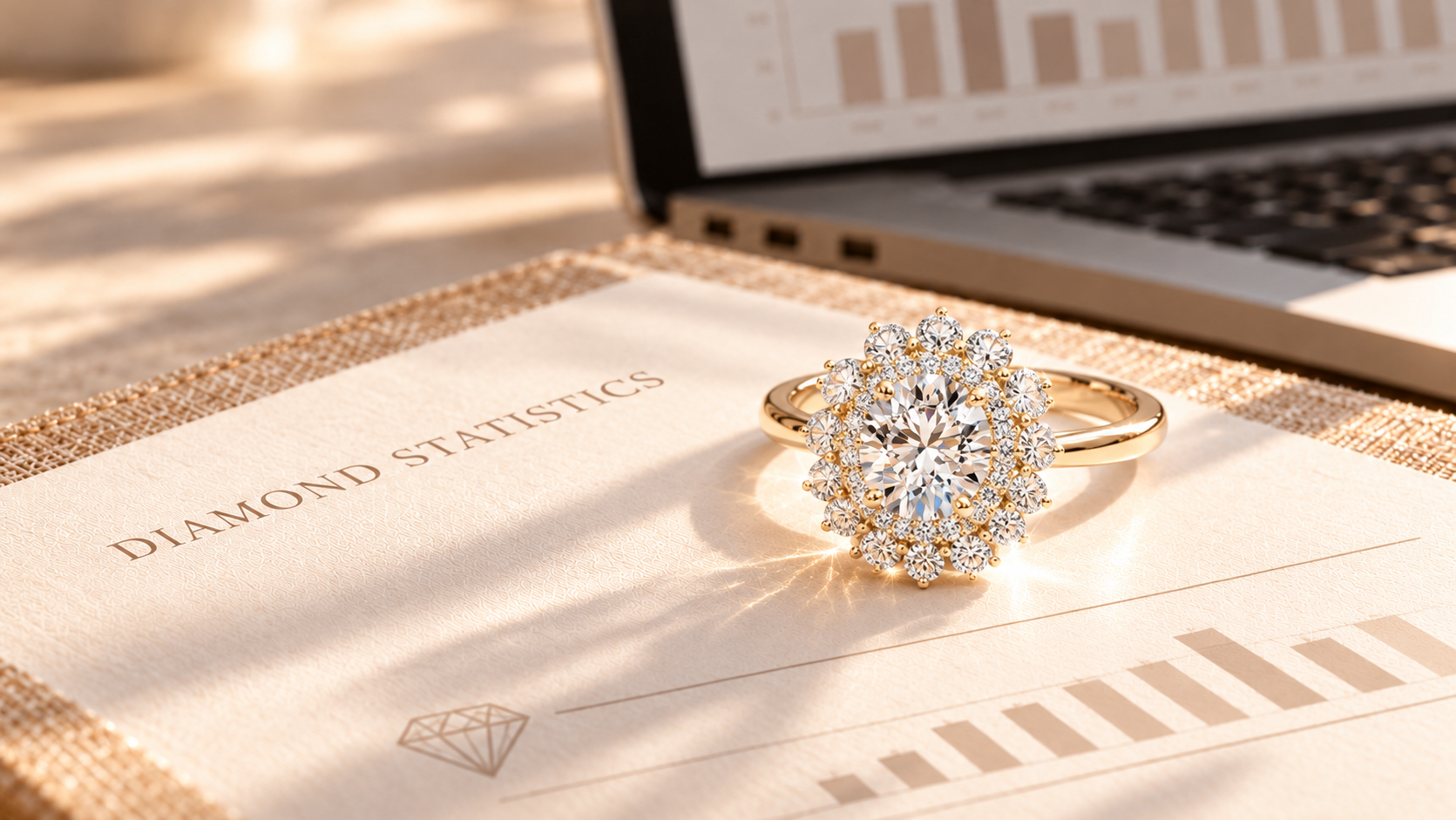 Diamond Statistics 2026: Production, Trade and Industry Trends