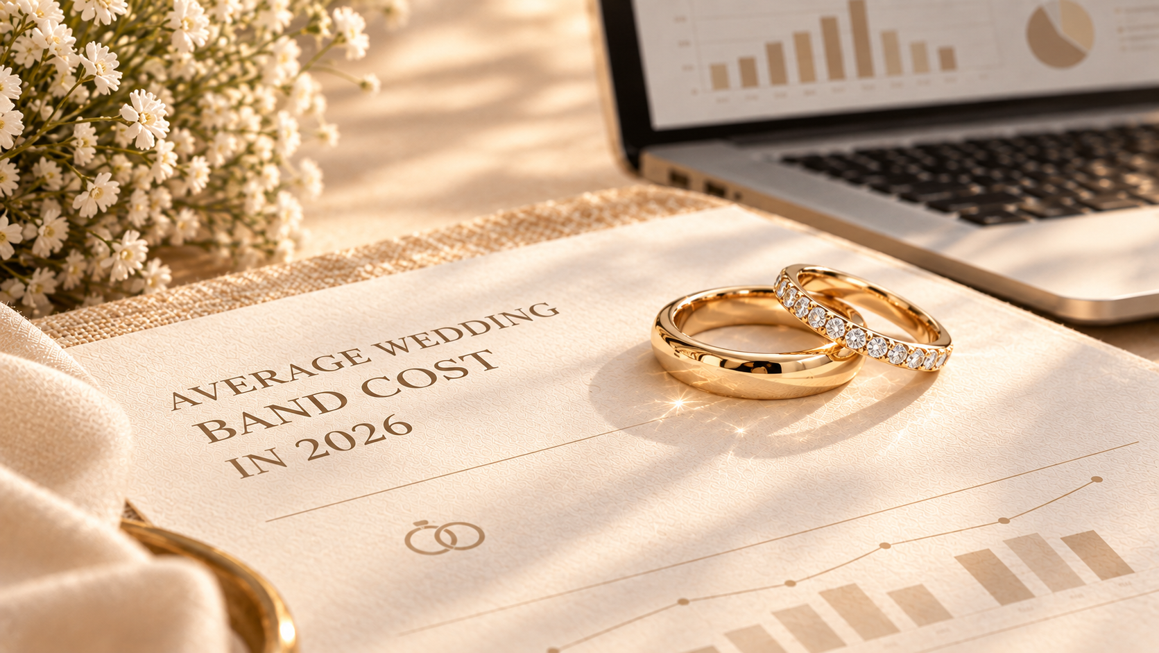 Average Wedding Band Cost in 2026: Prices by Metal and Style