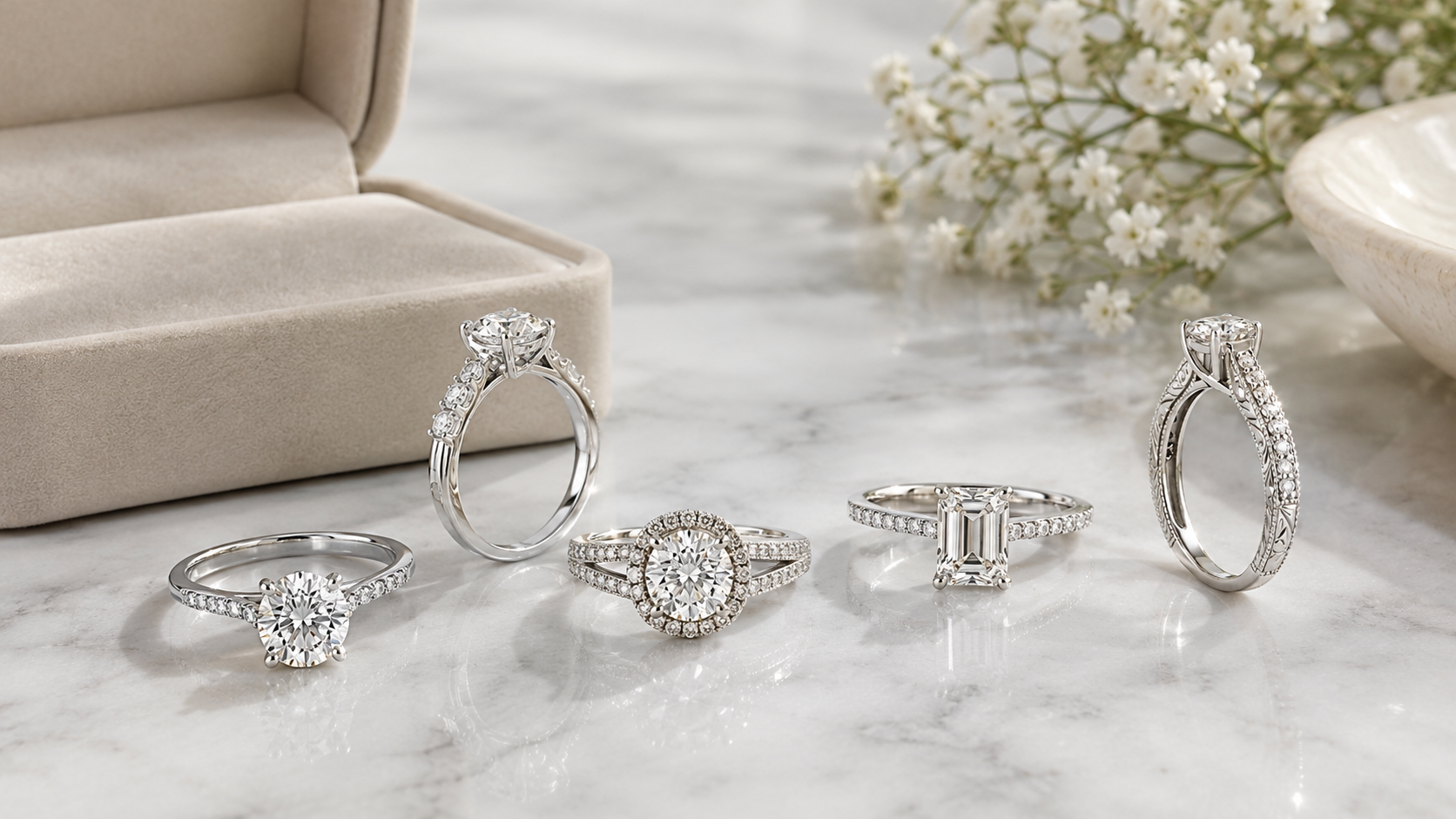 5 Best Blue Nile Alternatives for Buying an Engagement Ring Online
