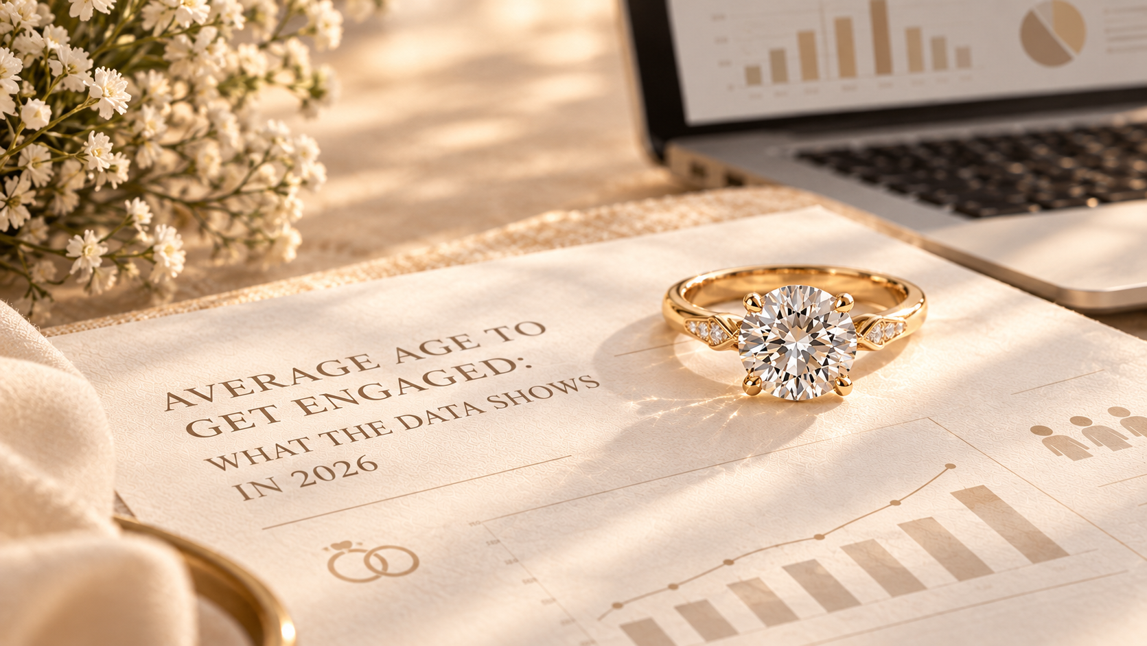 Average Age to Get Engaged: What the Data Shows in 2026